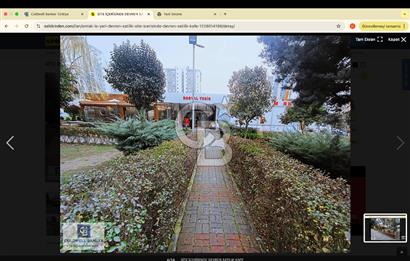 SİTE İÇERİSİNDE DEVREN SATILIK KAFE