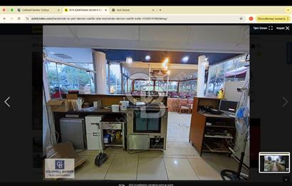 SİTE İÇERİSİNDE DEVREN SATILIK KAFE