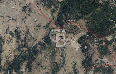 Yatırım Fırsatı! Balıkesir Sındırgı'da Satılık 1785m2 Arsa