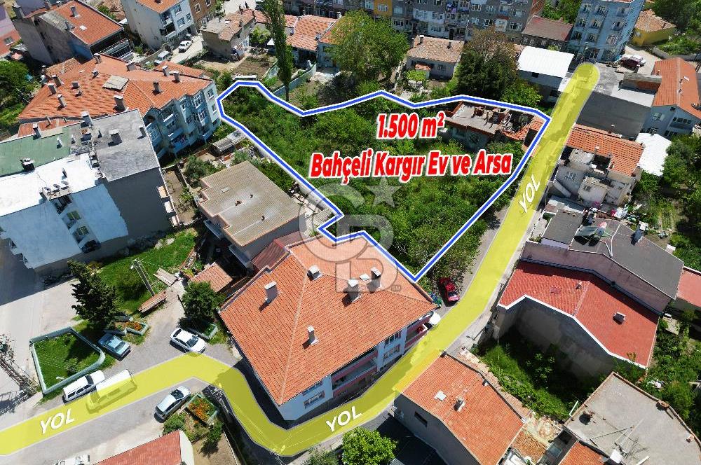 GELİBOLU MERKEZDE 3 KAT KONUT İMARLI FIRSAT ARSA !