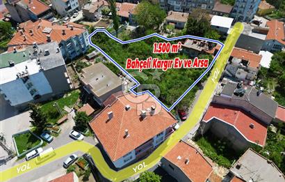 GELİBOLU MERKEZDE 3 KAT KONUT İMARLI FIRSAT ARSA !