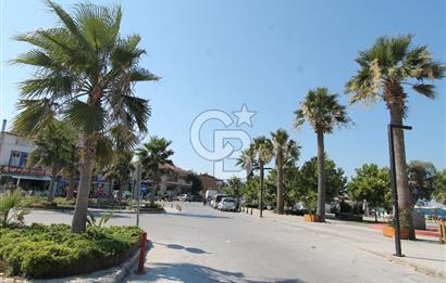 Urla İskelede Eşsiz Konumda Kiralık 2+1 Villa