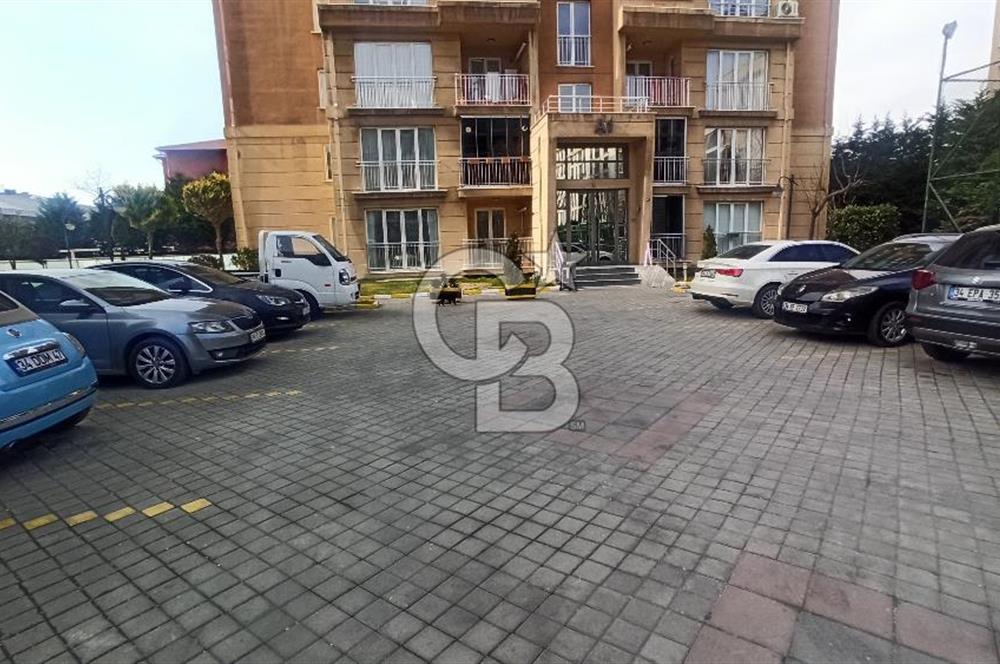 Beylikdüzü Kavaklı Çınar Evler Sitesi Satılık 3+1 Daire
