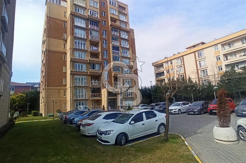 Beylikdüzü Kavaklı Çınar Evler Sitesi Satılık 3+1 Daire