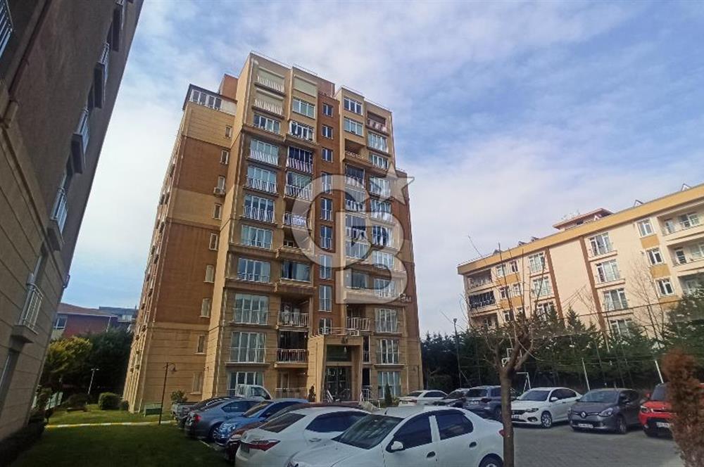 Beylikdüzü Kavaklı Çınar Evler Sitesi Satılık 3+1 Daire