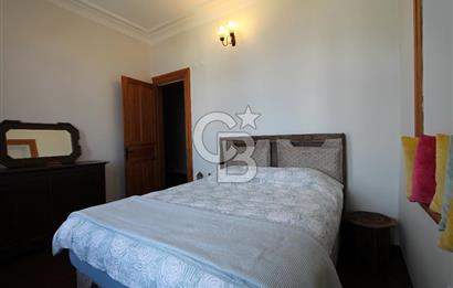 Urla İskelede Eşsiz Konumda Kiralık 2+1 Villa