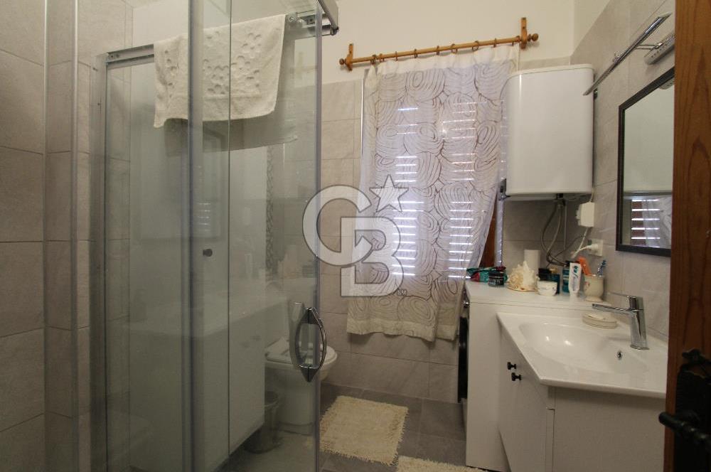 Urla İskelede Eşsiz Konumda Kiralık 2+1 Villa