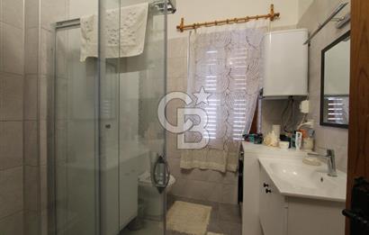 Urla İskelede Eşsiz Konumda Kiralık 2+1 Villa