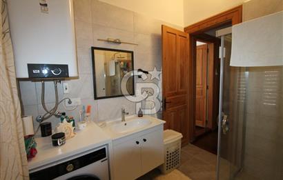 Urla İskelede Eşsiz Konumda Kiralık 2+1 Villa