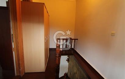 Urla İskelede Eşsiz Konumda Kiralık 2+1 Villa