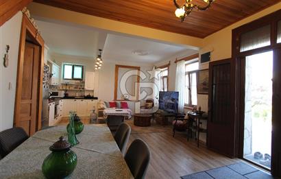 Urla İskelede Eşsiz Konumda Kiralık 2+1 Villa
