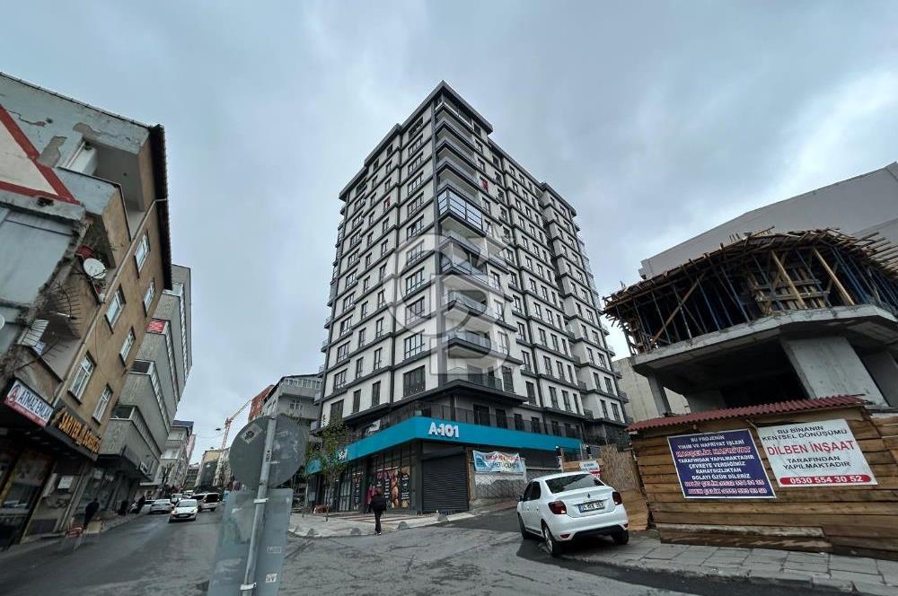 BİRLİK MAHALLESİ 3+1 SATILIK DAİRE