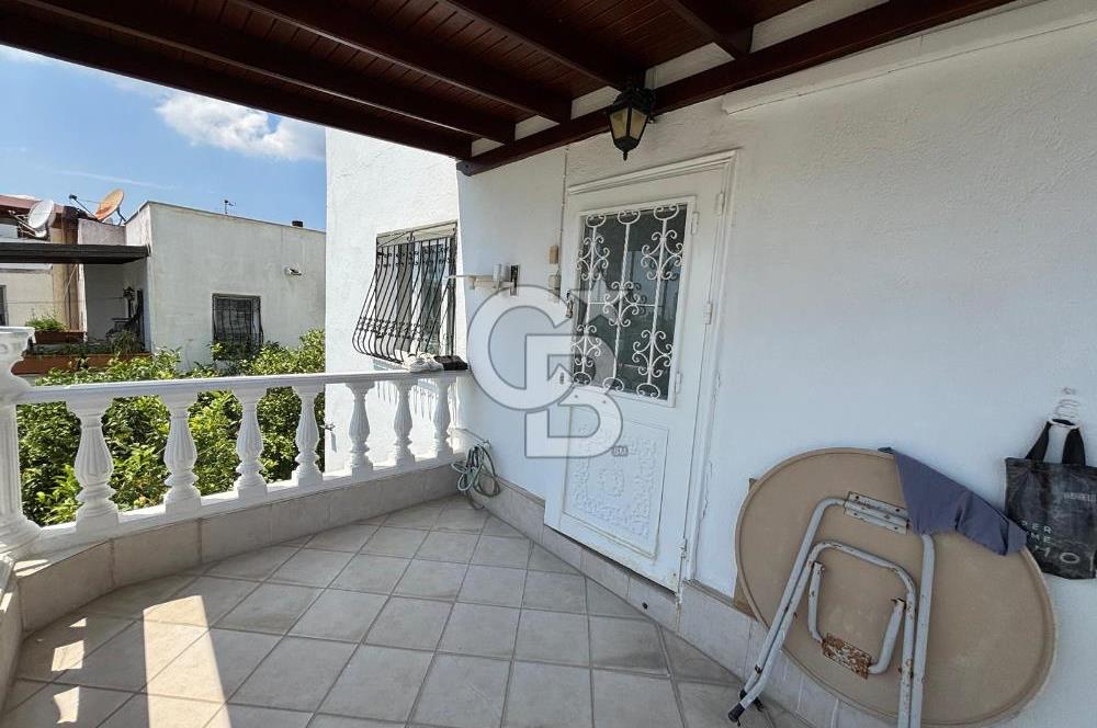 BODRUM MERKEZ MARİNAYA YÜRÜME MESAFESİNDE EŞYALI KİRALIK DAİRE