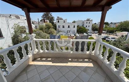 BODRUM MERKEZ MARİNAYA YÜRÜME MESAFESİNDE EŞYALI KİRALIK DAİRE