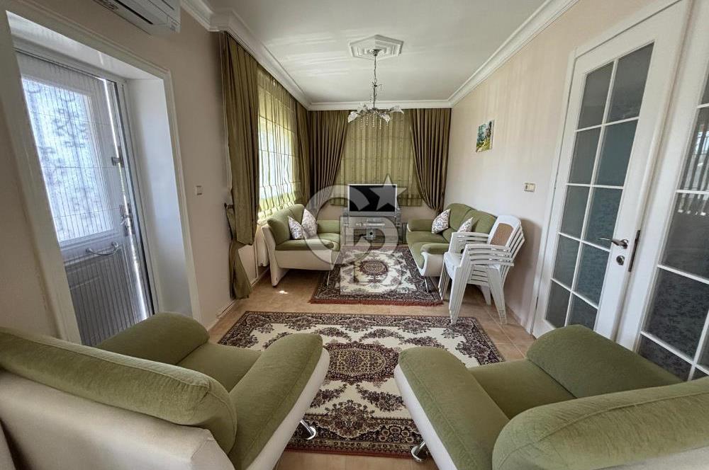 BODRUM MERKEZ MARİNAYA YÜRÜME MESAFESİNDE EŞYALI KİRALIK DAİRE