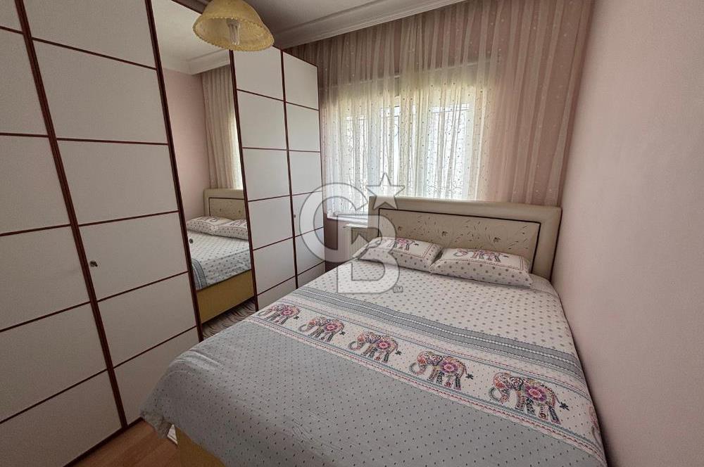 BODRUM MERKEZ MARİNAYA YÜRÜME MESAFESİNDE EŞYALI KİRALIK DAİRE