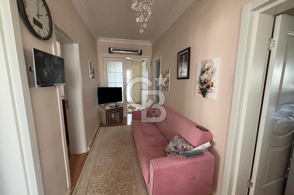 BODRUM MERKEZ MARİNAYA YÜRÜME MESAFESİNDE EŞYALI KİRALIK DAİRE