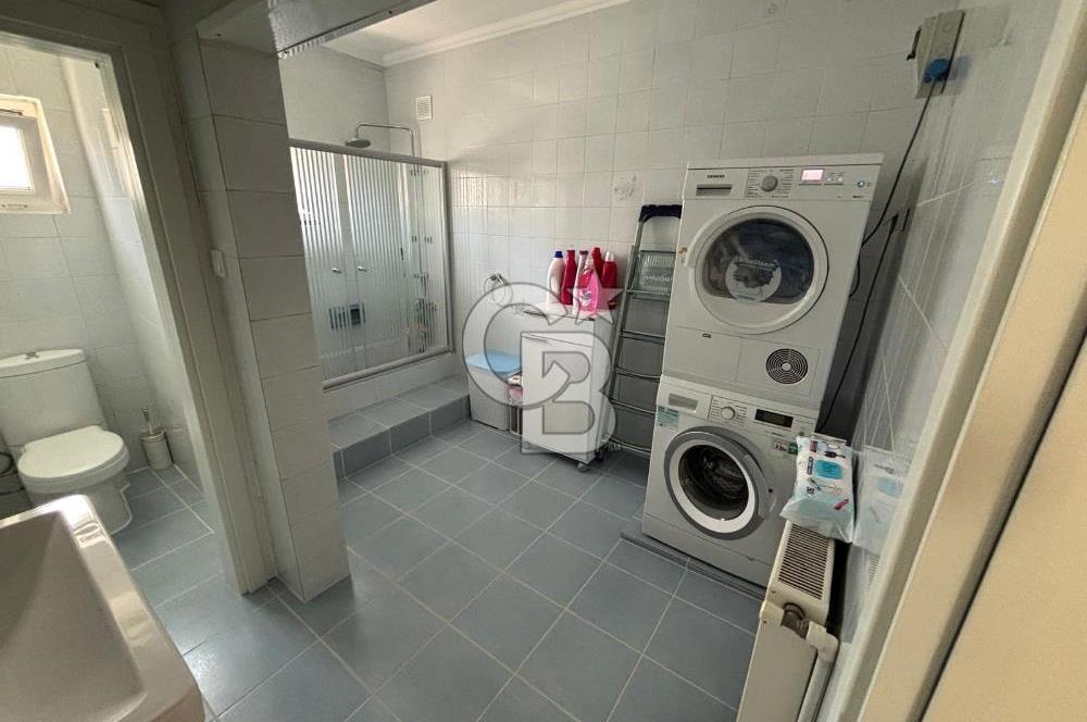 BODRUM MERKEZ MARİNAYA YÜRÜME MESAFESİNDE EŞYALI KİRALIK DAİRE