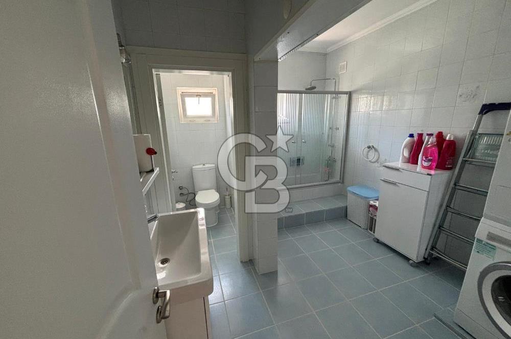 BODRUM MERKEZ MARİNAYA YÜRÜME MESAFESİNDE EŞYALI KİRALIK DAİRE