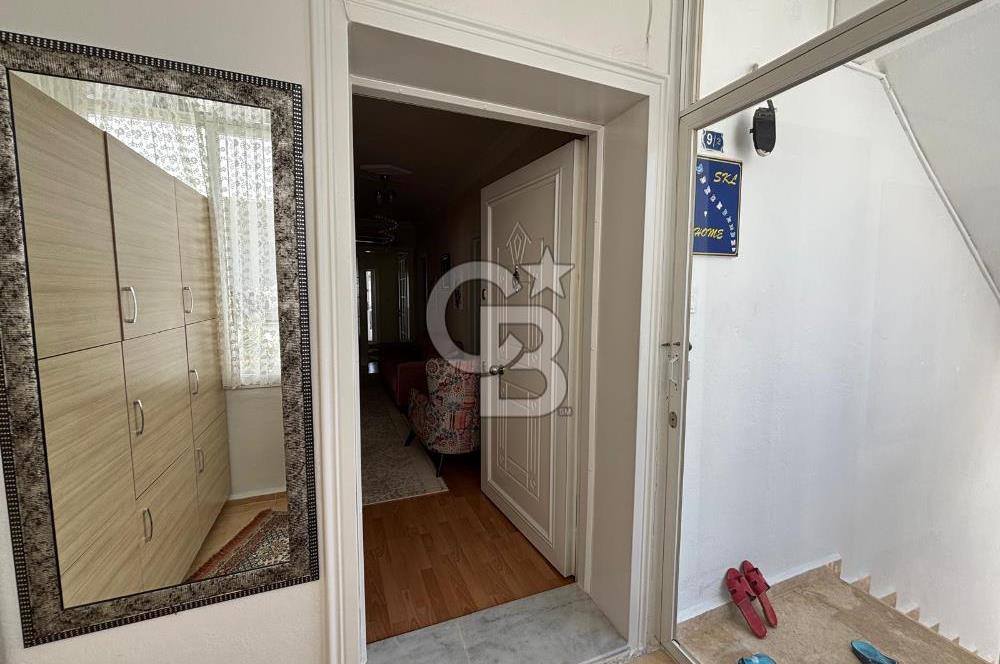 BODRUM MERKEZ MARİNAYA YÜRÜME MESAFESİNDE EŞYALI KİRALIK DAİRE