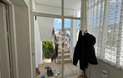 BODRUM MERKEZ MARİNAYA YÜRÜME MESAFESİNDE EŞYALI KİRALIK DAİRE