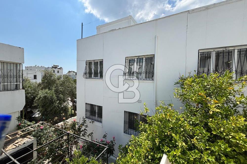 BODRUM MERKEZ MARİNAYA YÜRÜME MESAFESİNDE EŞYALI KİRALIK DAİRE