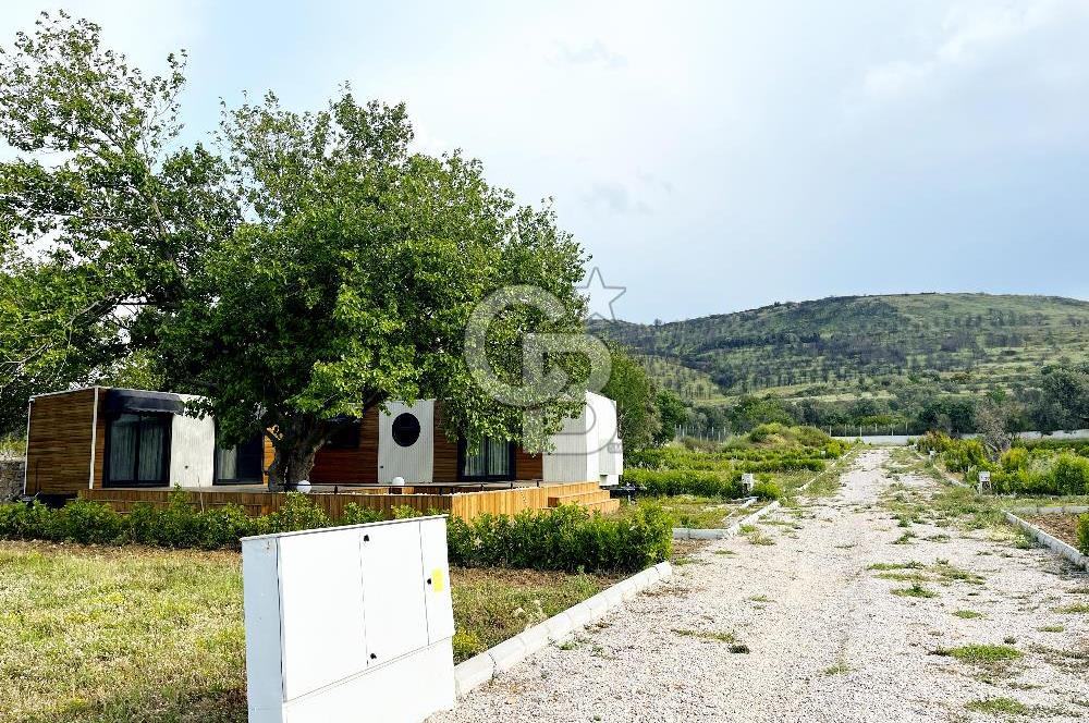 Urla Rüstem'de Site Konseptli Satılık Tarla