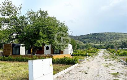 Urla Rüstem'de Site Konseptli Satılık Tarla