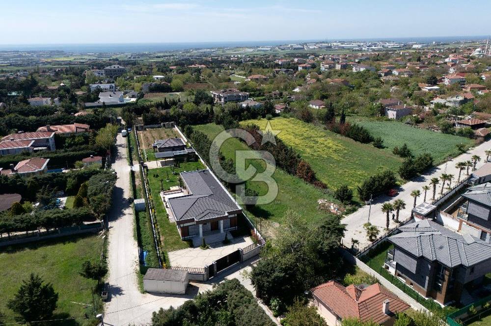 SİLİVRİ KAVAKLIDA SATILIK VİLLA İMARLI FIRSAT PROJE ARAZİSİ