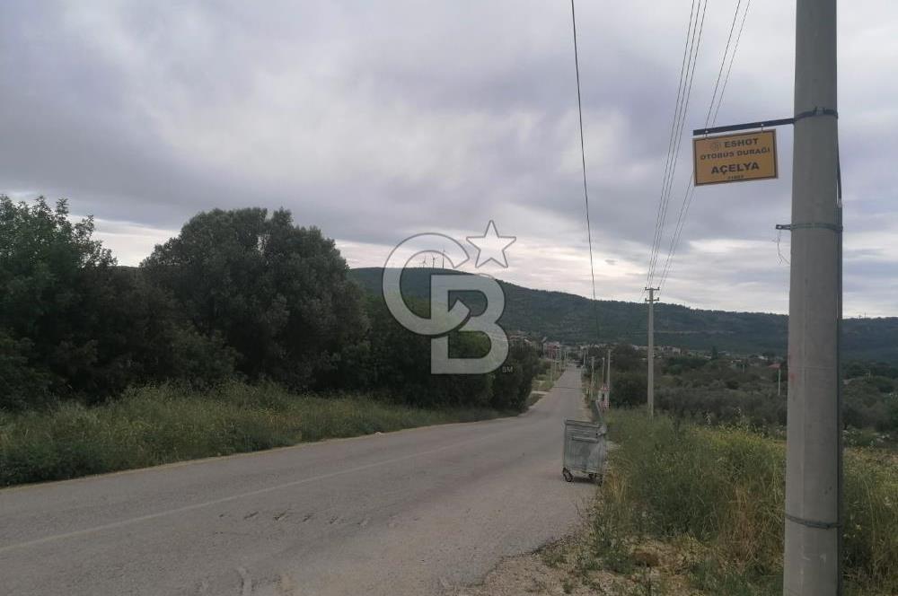 Urla Barbaros Köyünde Satılık 1384m2 Tarla