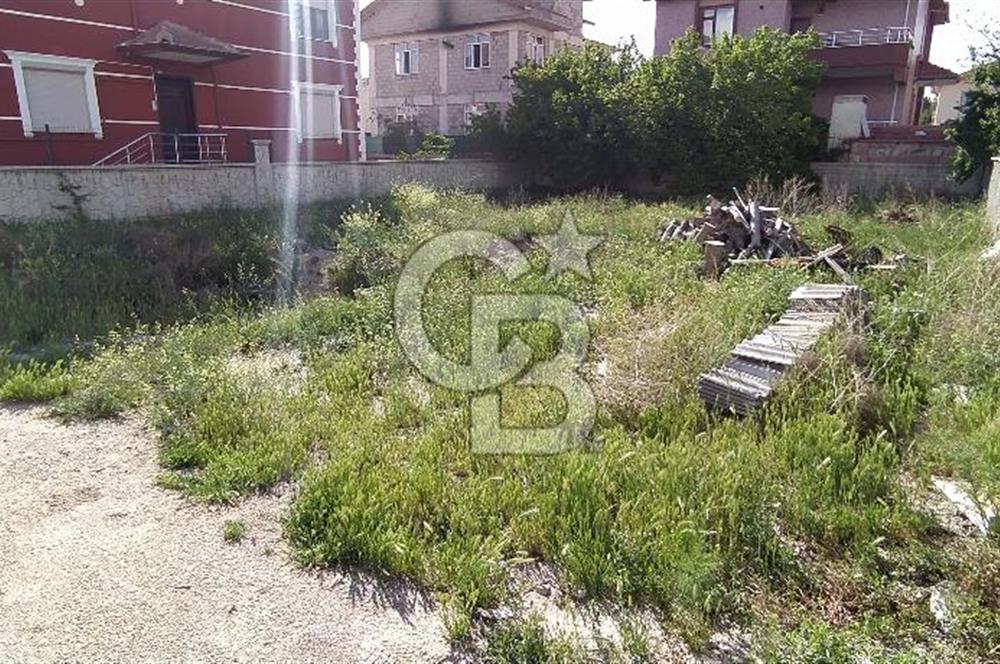  Düşük Yoğunluklu, Yüksek Getirili! Erenköy'de 2 Kat İmarlı Arsa!