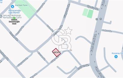  Düşük Yoğunluklu, Yüksek Getirili! Erenköy'de 2 Kat İmarlı Arsa!