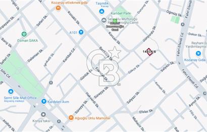  Düşük Yoğunluklu, Yüksek Getirili! Erenköy'de 2 Kat İmarlı Arsa!