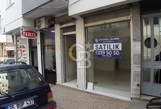 Balçova Merkezi Yerde Fırsat Dükkan