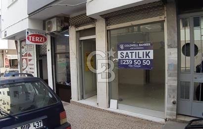 Balçova Merkezi Yerde Fırsat Dükkan