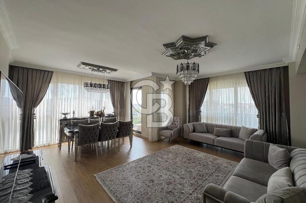 AĞAOĞLU ÇEKMEKÖYPARK PROJESİ KİRALIK 150 M2 2+1 ŞEREFİYELİ DAİRE