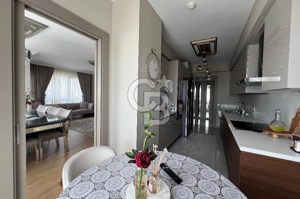 AĞAOĞLU ÇEKMEKÖYPARK PROJESİ KİRALIK 150 M2 2+1 ŞEREFİYELİ DAİRE