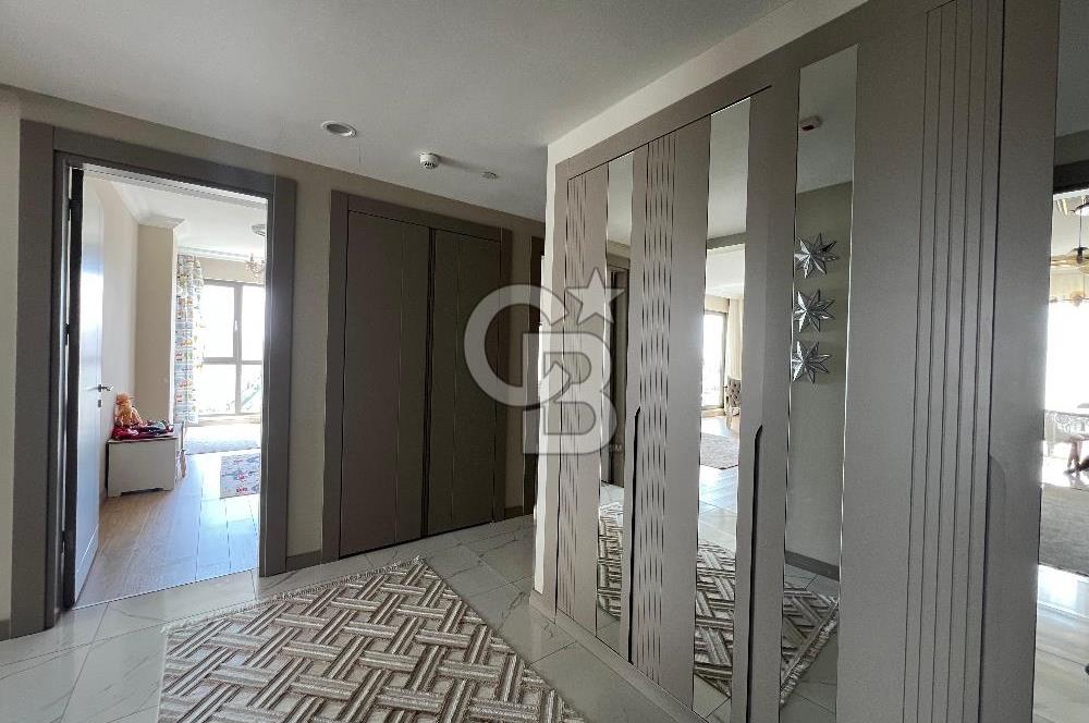 AĞAOĞLU ÇEKMEKÖYPARK PROJESİ KİRALIK 150 M2 2+1 ŞEREFİYELİ DAİRE