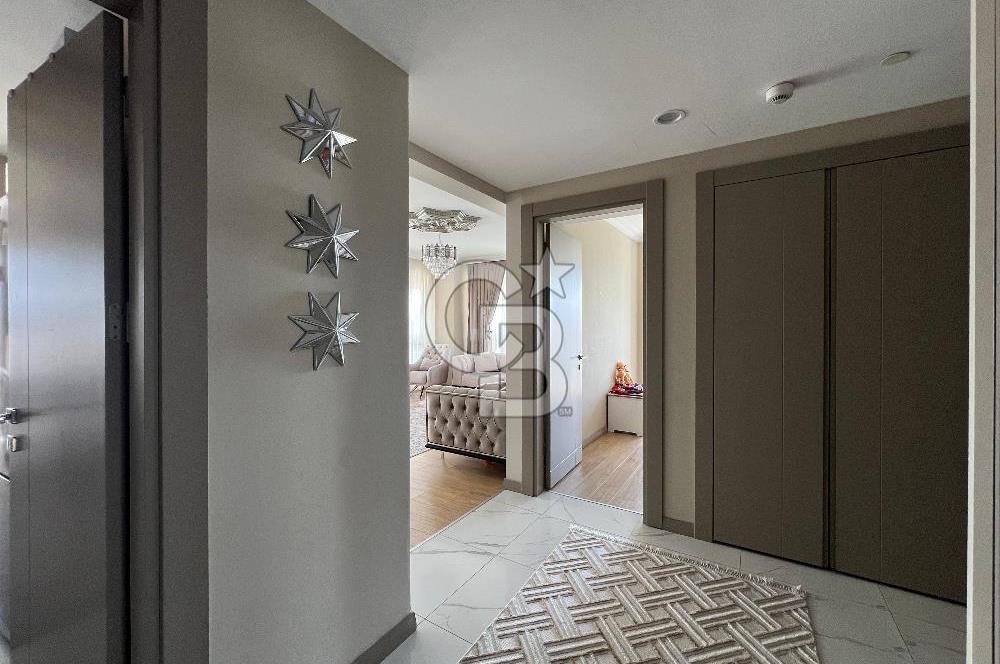 AĞAOĞLU ÇEKMEKÖYPARK PROJESİ KİRALIK 150 M2 2+1 ŞEREFİYELİ DAİRE