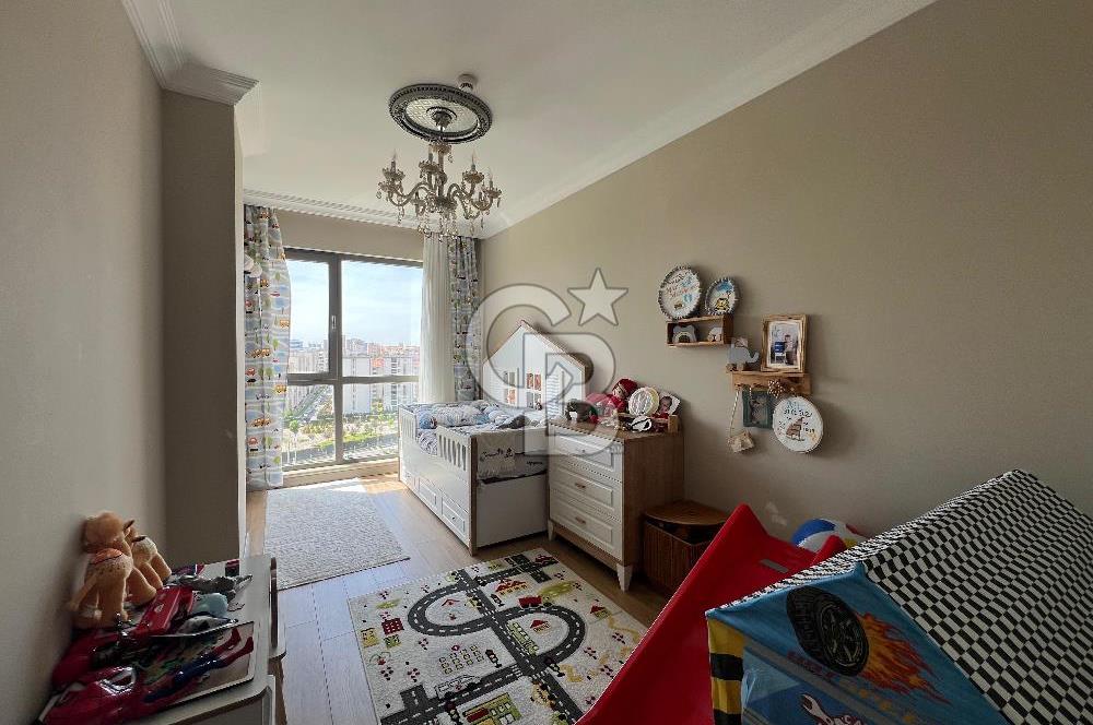 AĞAOĞLU ÇEKMEKÖYPARK PROJESİ KİRALIK 150 M2 2+1 ŞEREFİYELİ DAİRE
