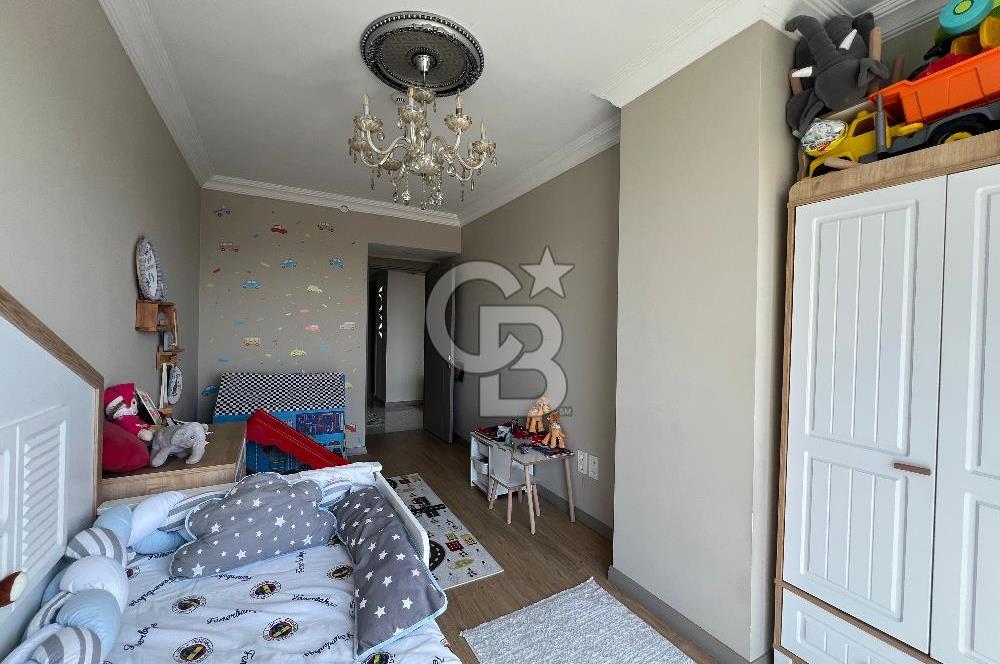AĞAOĞLU ÇEKMEKÖYPARK PROJESİ KİRALIK 150 M2 2+1 ŞEREFİYELİ DAİRE