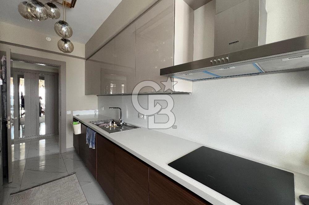 AĞAOĞLU ÇEKMEKÖYPARK PROJESİ KİRALIK 150 M2 2+1 ŞEREFİYELİ DAİRE