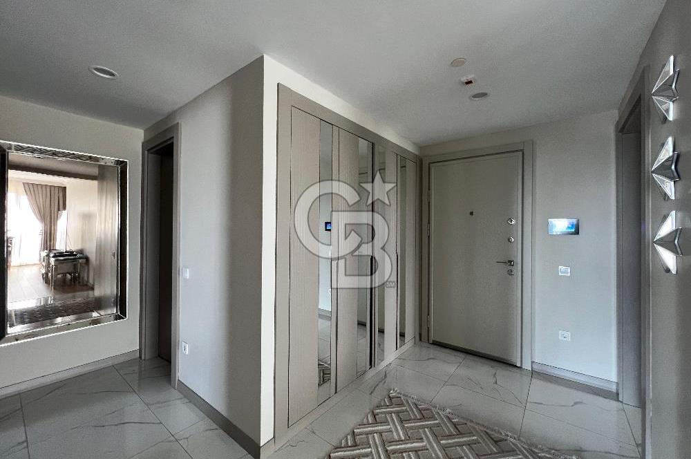 AĞAOĞLU ÇEKMEKÖYPARK PROJESİ KİRALIK 150 M2 2+1 ŞEREFİYELİ DAİRE