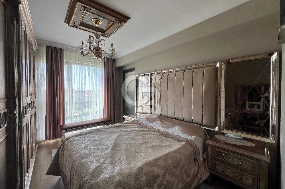 AĞAOĞLU ÇEKMEKÖYPARK PROJESİ KİRALIK 150 M2 2+1 ŞEREFİYELİ DAİRE