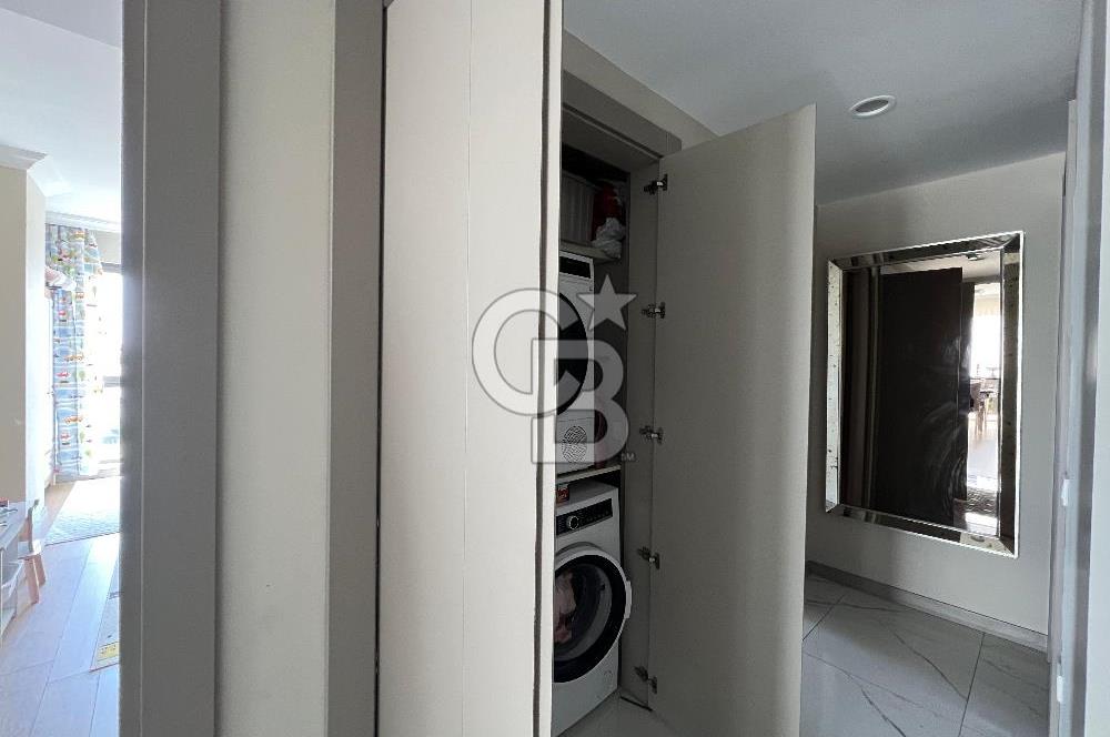 AĞAOĞLU ÇEKMEKÖYPARK PROJESİ KİRALIK 150 M2 2+1 ŞEREFİYELİ DAİRE
