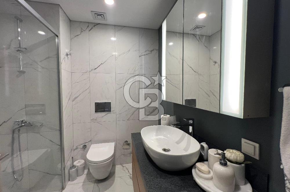 AĞAOĞLU ÇEKMEKÖYPARK PROJESİ KİRALIK 150 M2 2+1 ŞEREFİYELİ DAİRE