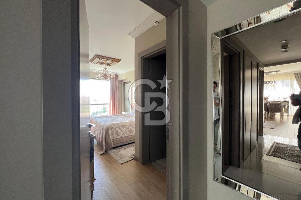 AĞAOĞLU ÇEKMEKÖYPARK PROJESİ KİRALIK 150 M2 2+1 ŞEREFİYELİ DAİRE