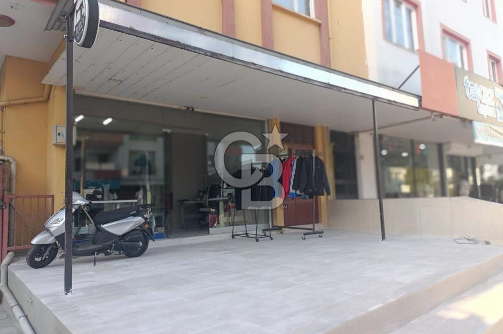 ŞİRİNEVLER MAHALLESİNDE SATILIK İŞYERİ
