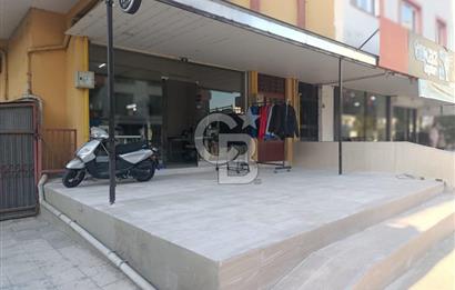 ŞİRİNEVLER MAHALLESİNDE SATILIK İŞYERİ