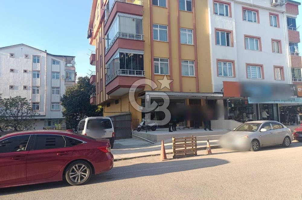 ŞİRİNEVLER MAHALLESİNDE SATILIK İŞYERİ